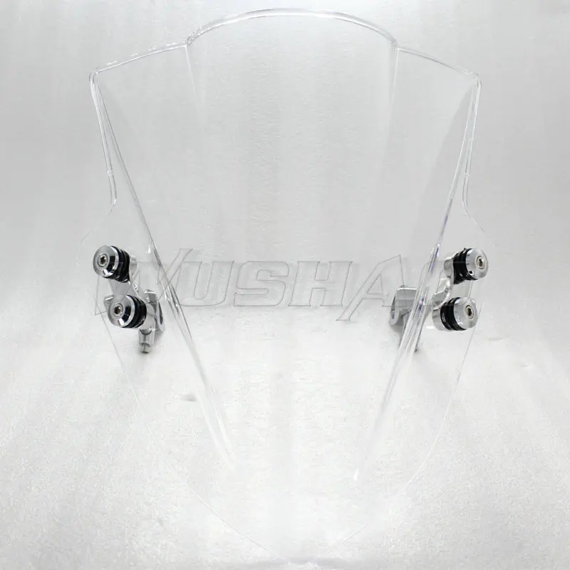 Лобовое стекло экран кронштейн для Yamaha XJ6 XJ6N FZ1 FZ1N FZ8 FZ8N FZ8S FZ6 S2 FZ16 FZ 16 FZ16S 600 800 1000 1 8 6