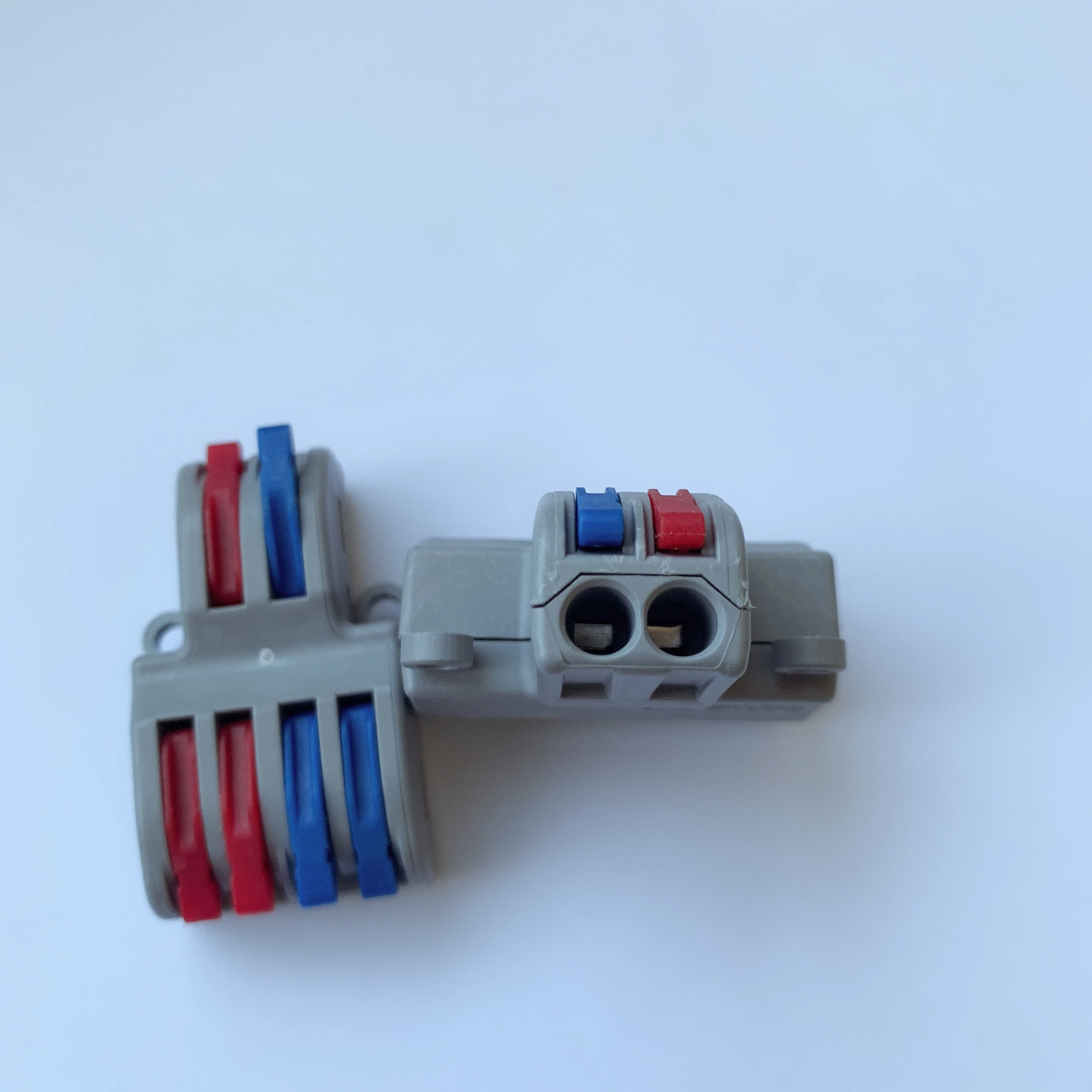 3/5 шт. Проводной разъем мини-быстрый универсальный провод электрический кабель