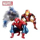 Большие 3D украшения для детского дня рождения в виде Человека-паука