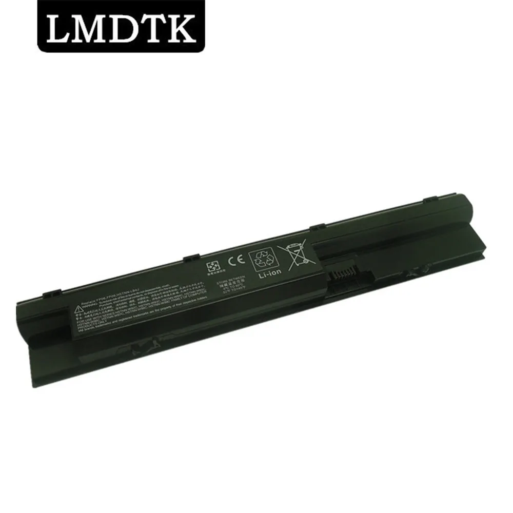 

LMDTK New 6 Cells Laptop Battery For HP ProBook 440 445 450 455 470 G0 G1 Series HSTNN-W98C W99C YB4J FP06 FP09