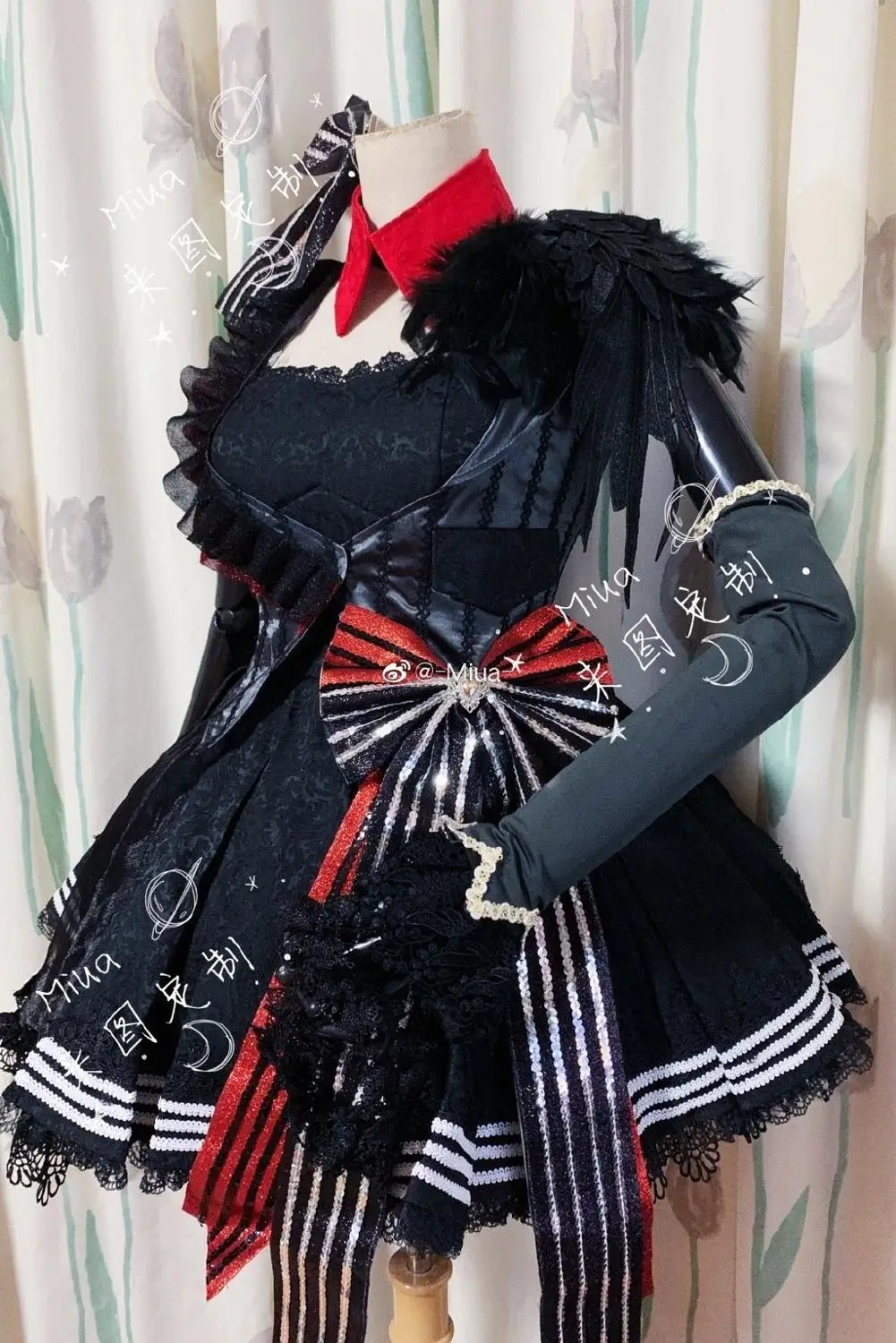 

[Customized] Anime Azur Lane Taiho SJ Uniform Party Dress Lolita Outfit Any Size Cosplay Costume Women Halloween Free Shipping