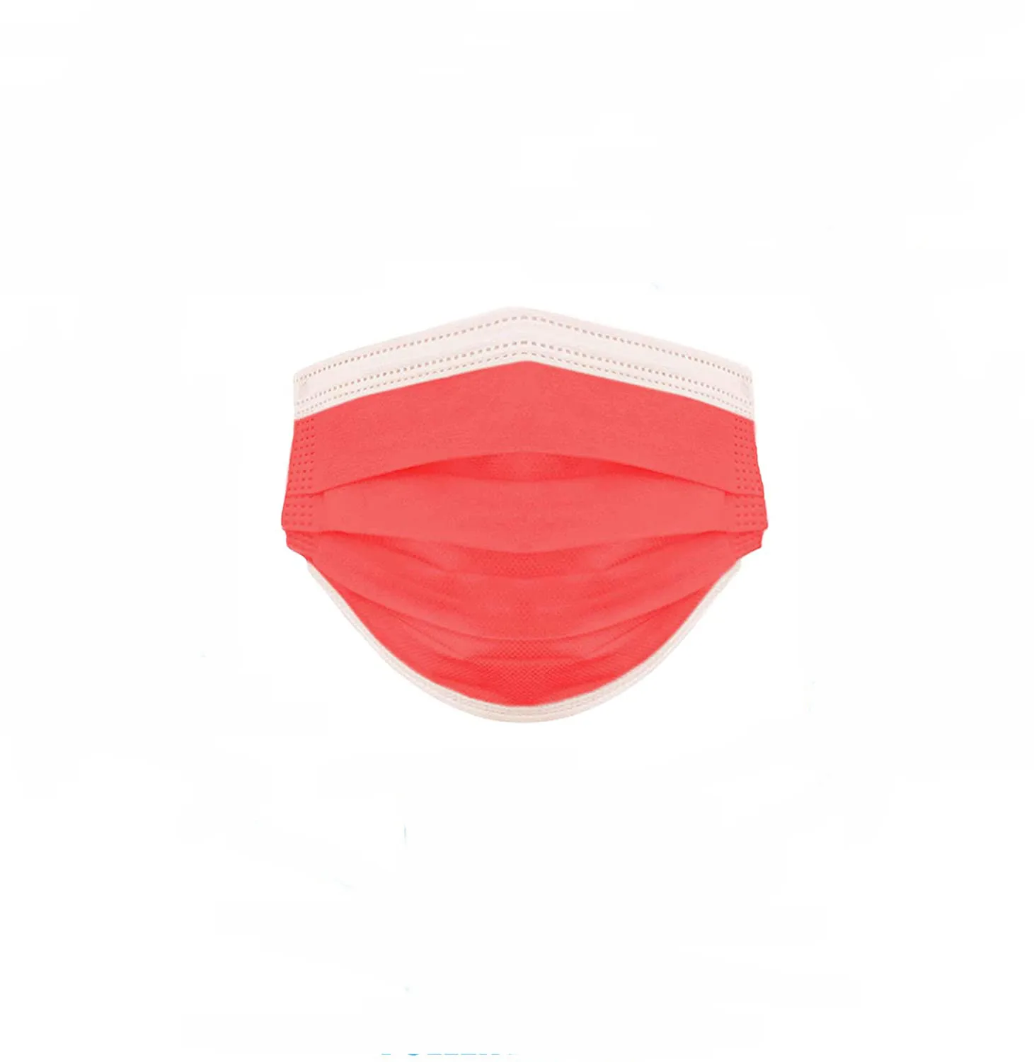 50PCS Women Man Red Mask Disposable Face 3Ply Ear Loop Anti-PM2.5 For Adjustable Masks Reusable | Дом и сад