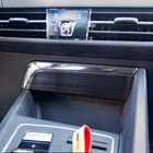 Наклейка на переднюю и заднюю панель прикуривателя для Volkswagen VW Golf 8 MK8 R 2021 2022
