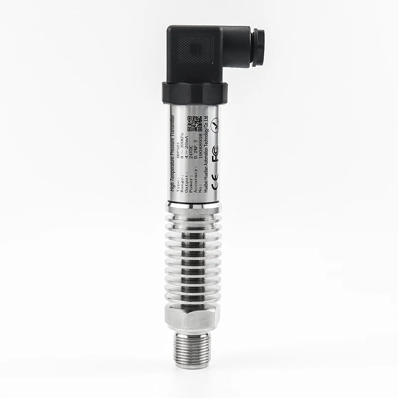 High-temperature radiator bitumen pressure sensor 4 20mA transmitter for thermal oil | Инструменты