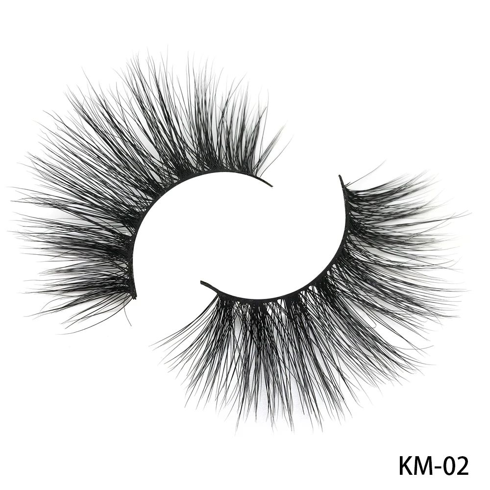 Золотистые размоточные искусственные 3d норковые ресницы 25 мм пушистые объемные