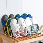 2 шт.компл. детская полка для обуви, креативная многофункциональная детская подвесная полка, экономия места для сушки обуви