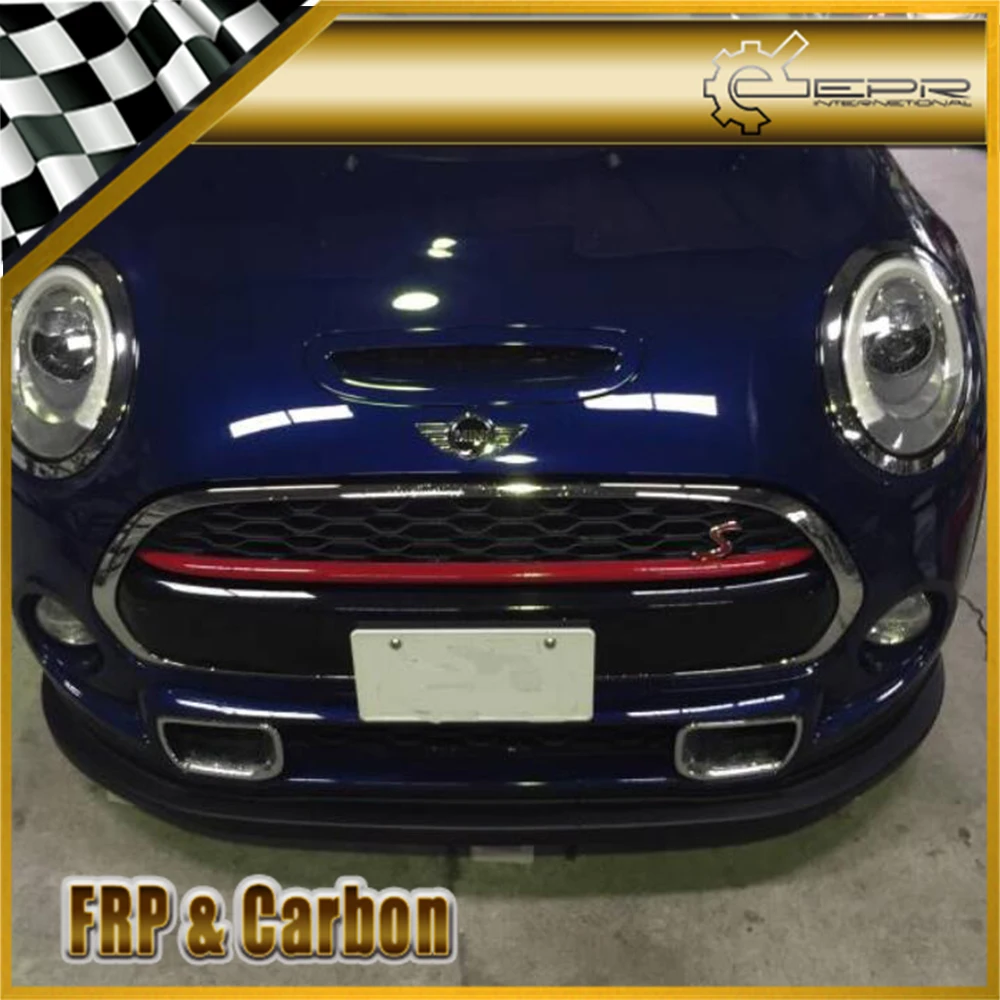 Автомобильные аксессуары для F56 Mini Cooper S JDM Style углеродное волокно только губ