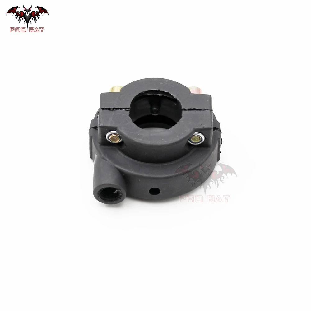 Корпус держателя троса дроссельной заслонки 7/8 дюйма для скутера GY6 мопеда 49CC 50CC