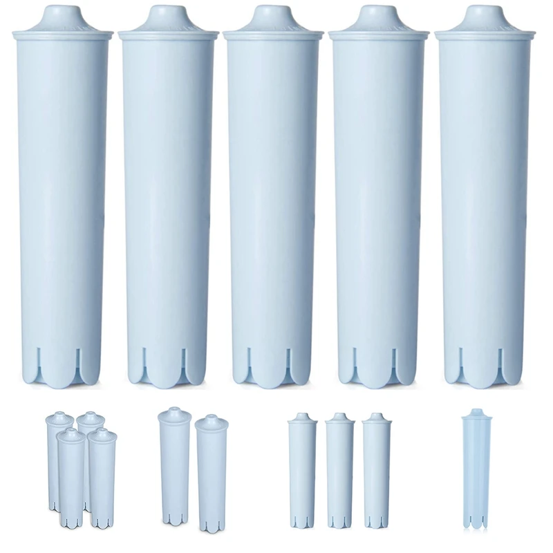 Фильтр для воды кофемашины синего цвета подходит ENA3/4/5/9 J9/C60/F50|Фильтры кофе| |