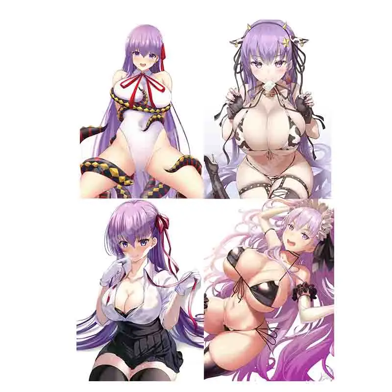 

Three Ratels B491 BB And BB Fate Stickers For Volkswagen Auto Accessory Decoration Decals Vinyl Material