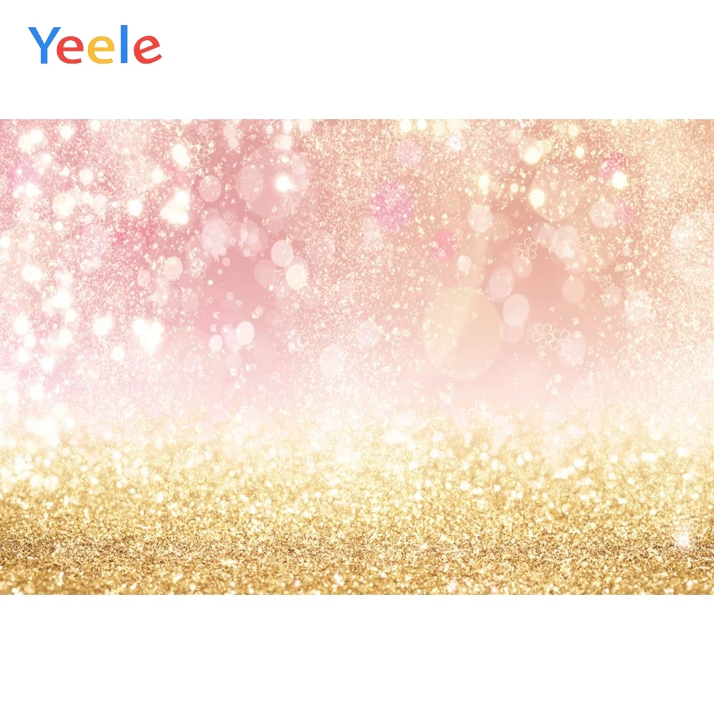 Фон для студийной фотосъемки Yeele с градиенсветильник боке мечтательный портрет