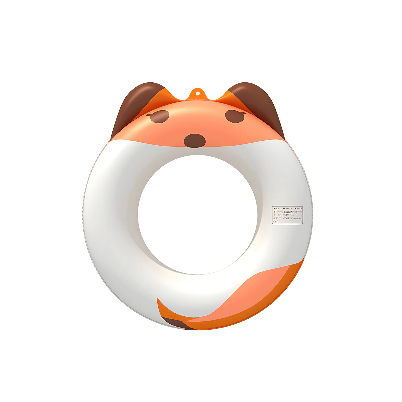 

Double Handle Safety Baby Seat Float Swim Ring Inflatable Infant Swimming Pool Rings Water Toy Swim Circle Kids Swim Accessories