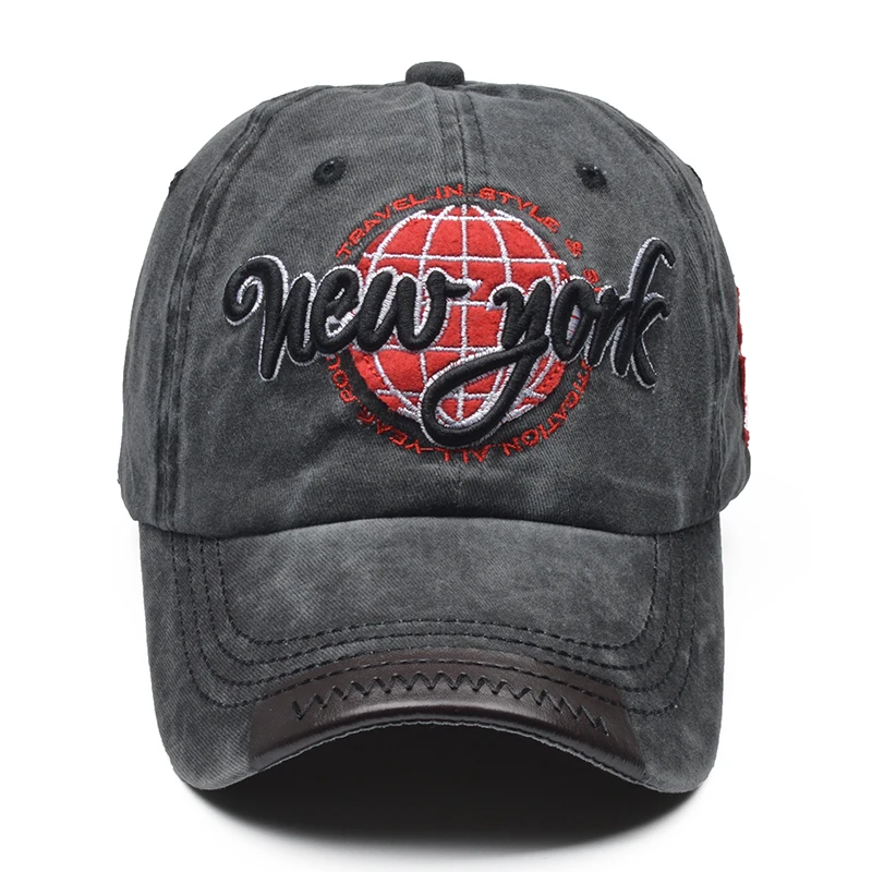 [NORTHWOOD] Новая мода мужская бейсболка Женская Нью Йорк Snapback Hat Бренд Папа Шляпы Gorra Ny