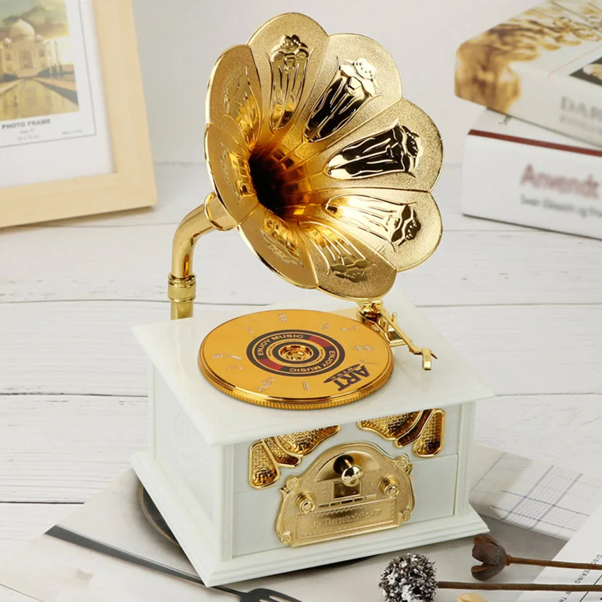 

Музыкальная шкатулка ZJMZYM music box