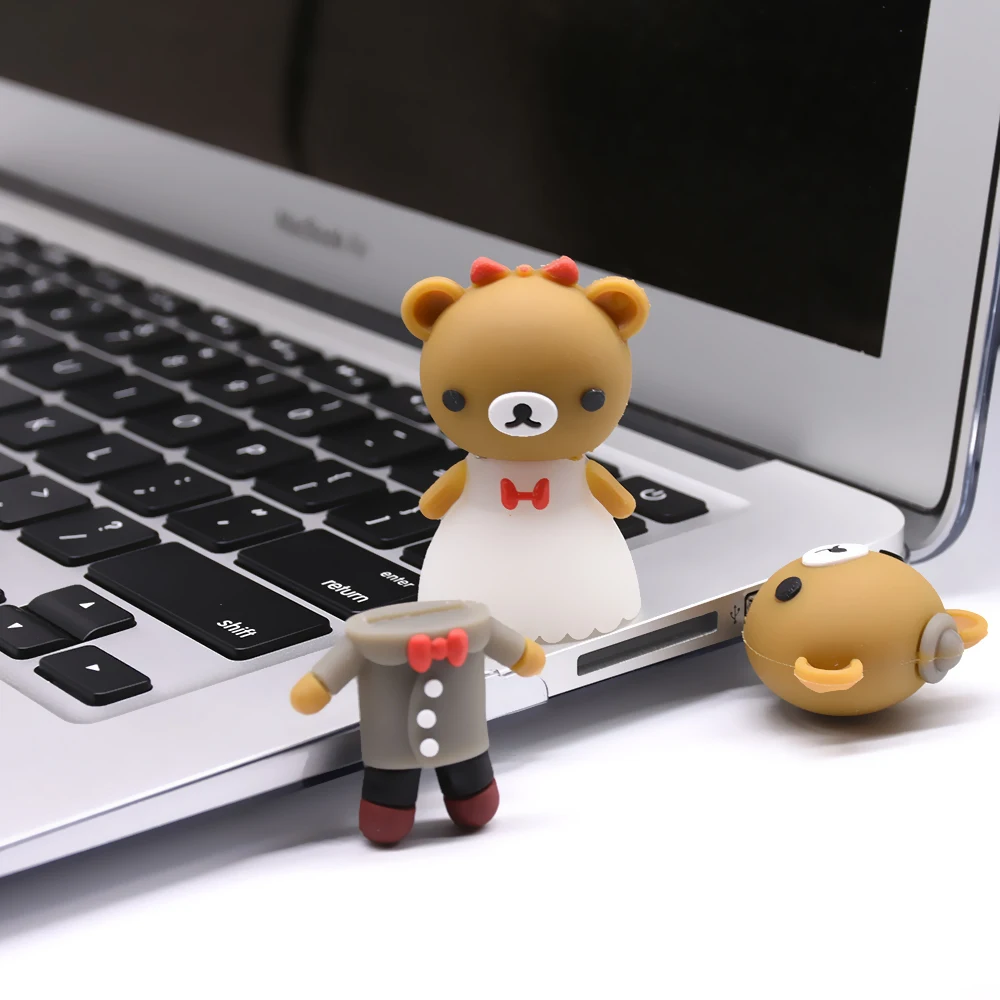 Usb-флеш-накопитель в виде животного 128/256 ГБ 4/8/16/32/64 | Компьютеры и офис