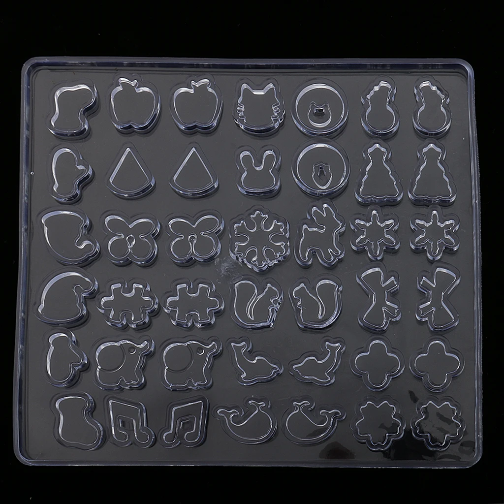 

Модная силиконовая форма для самостоятельного изготовления украшений, 13,5X12,5 см