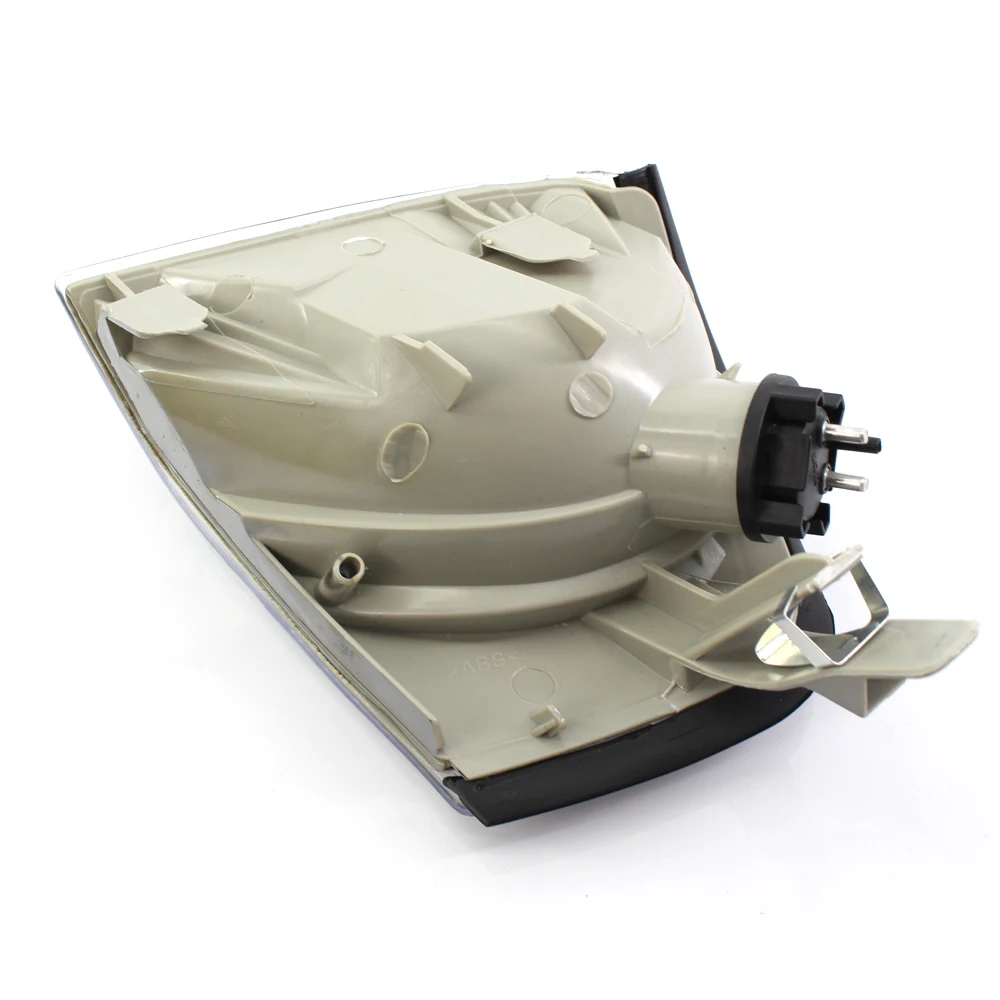 

Clear Lens Turn Signal Lamp Frame Cover Car Side Corner Light No Bulbs For Benz C Class W202 1994-2000 2028261243