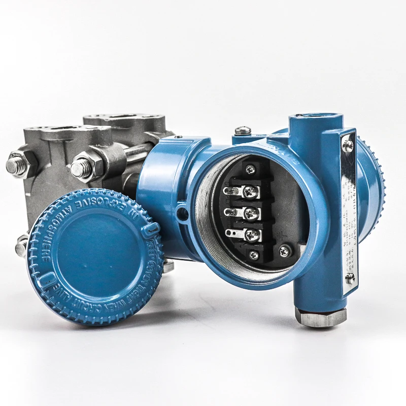 3051 4-20ma water digital pressure transmitter capacitance fuel liquid level differential sensor | Инструменты
