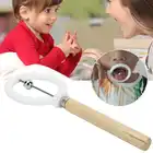 Детский тренажер для упражнений на кончик ротовой полости, инструмент для тренировки мышц, языка, инструмент для ухода за полостью рта, языка, инструмент для упражнений