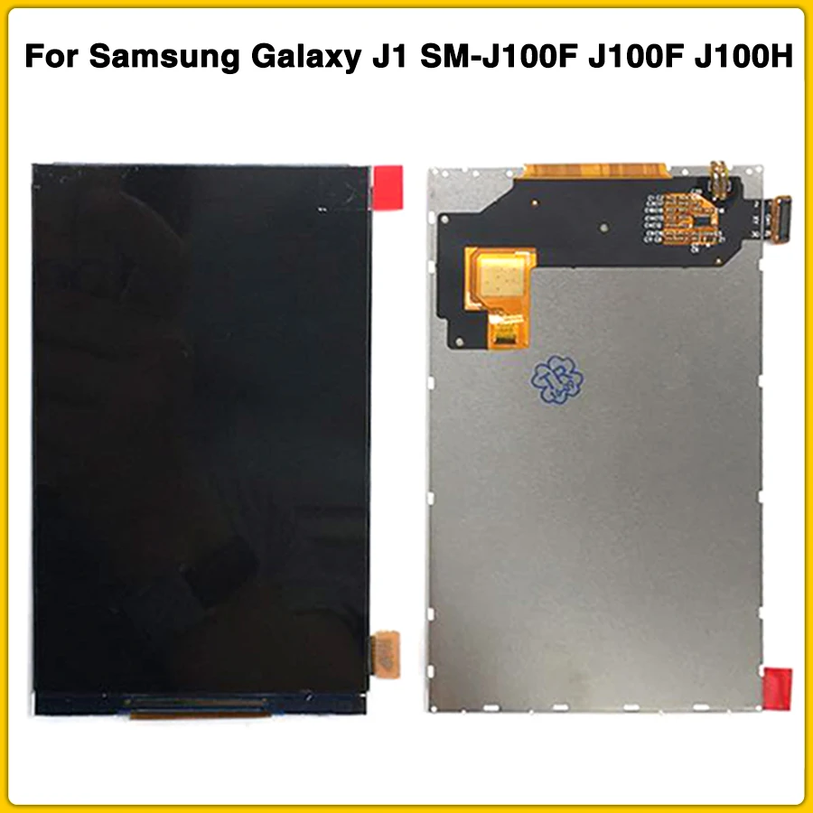 Новая сенсорная ЖК панель для Samsung Galaxy J1 SM J100F J100H дисплей сенсорный экран