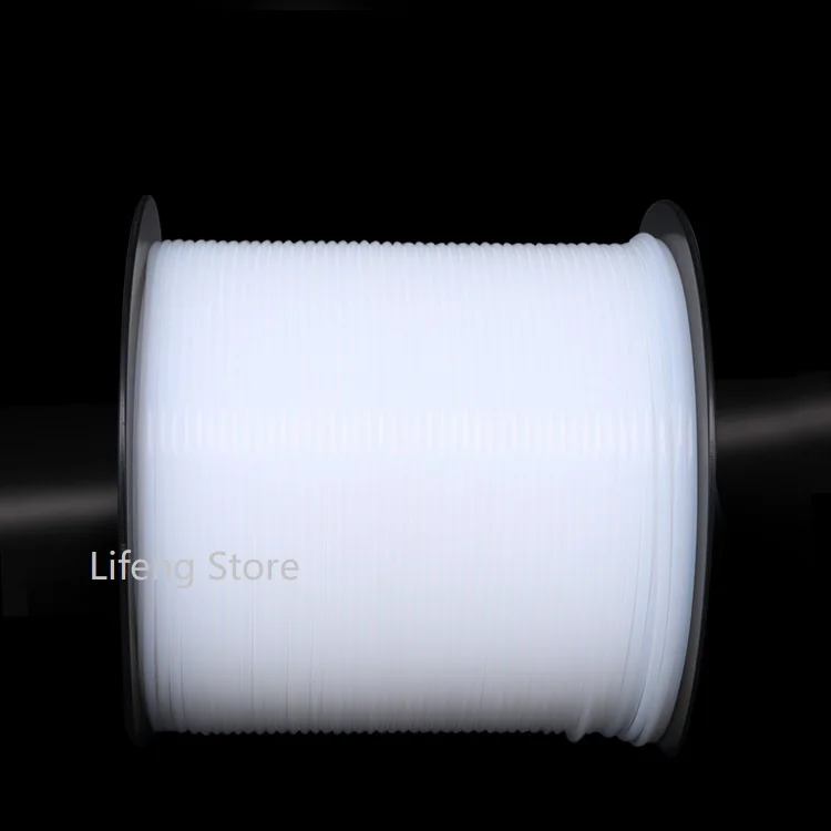 24TTube ID 0 56 мм x 1 06 OD PTFE Изолированная жесткая капиллярная труба устойчивый к