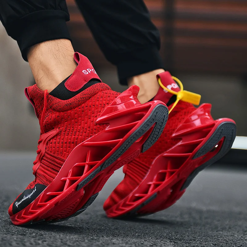 

Men Shoes Sneakers Casual Sports Shoes Tenis Masculino High Quality Blade Trainer Man Shoe Breathable Running Shoes For Men