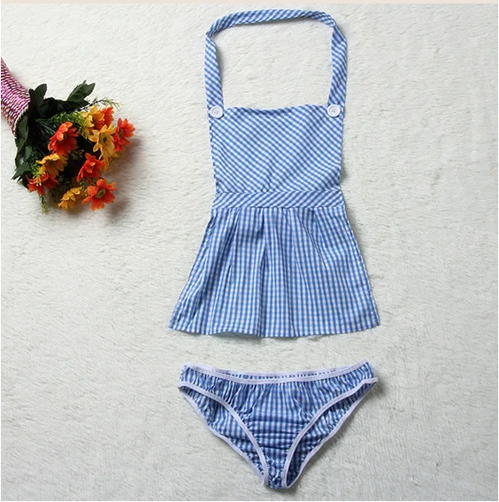 

Sexy lingerie sexy uniform temptation cute apron little nurse maid suit