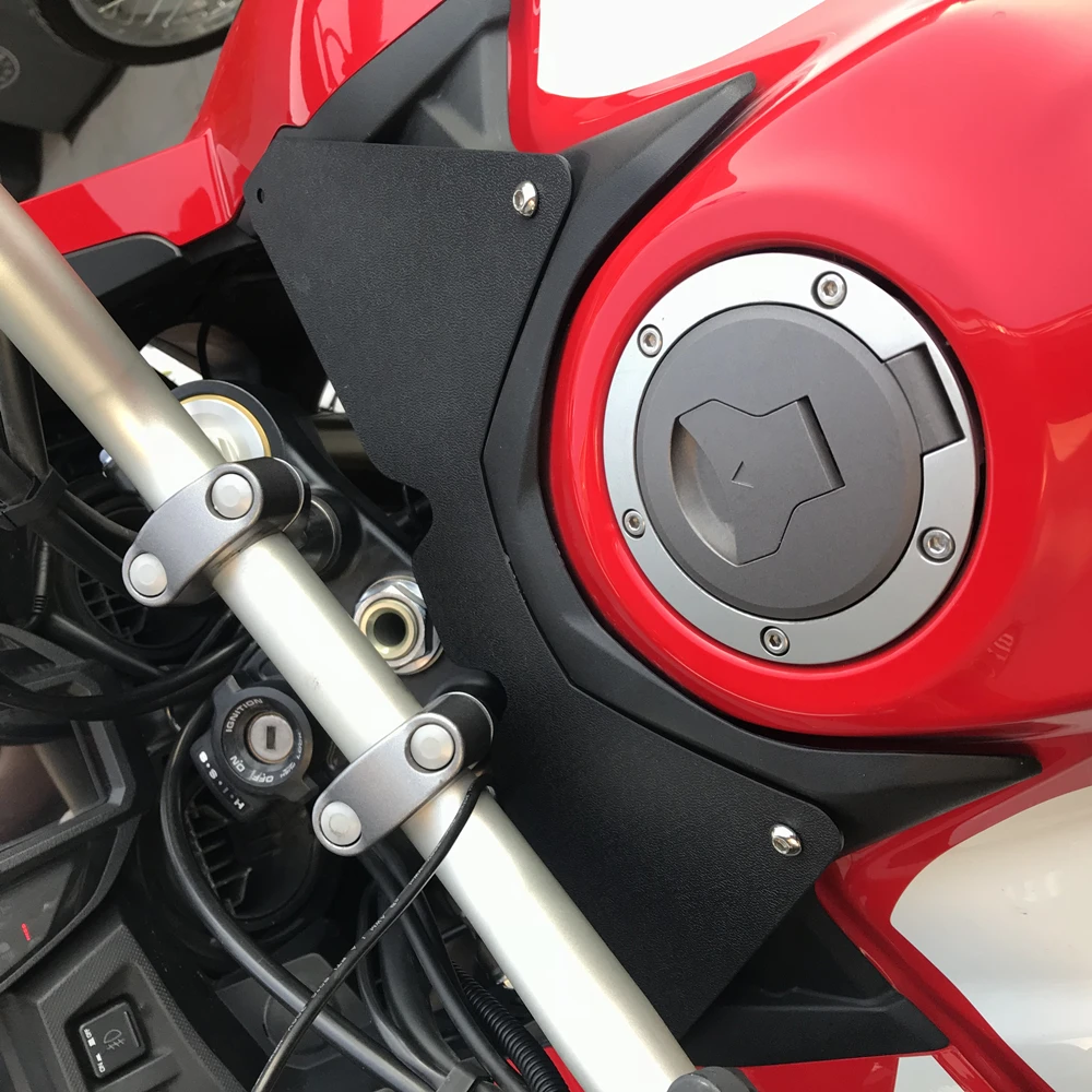 Щит вилочный мотоциклетный для Honda CRF1000L Africa Twin 2016 2017 2018 2019|Накладки и декоративные