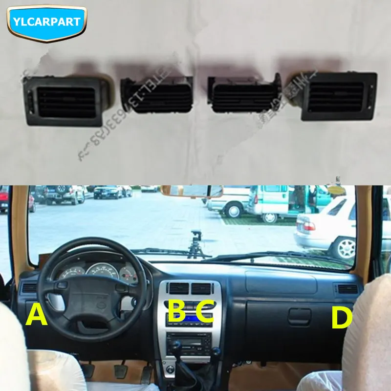 Для защиты от Great Wall олень вентиляционное отверстие для автомобиля|Установки