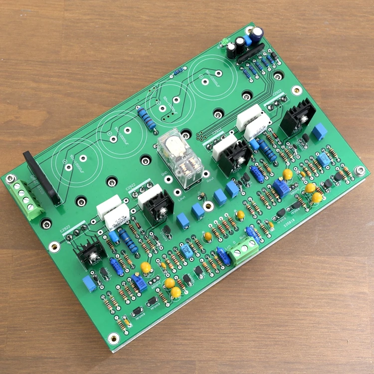 NAP200 Double channel pure rear stage version board