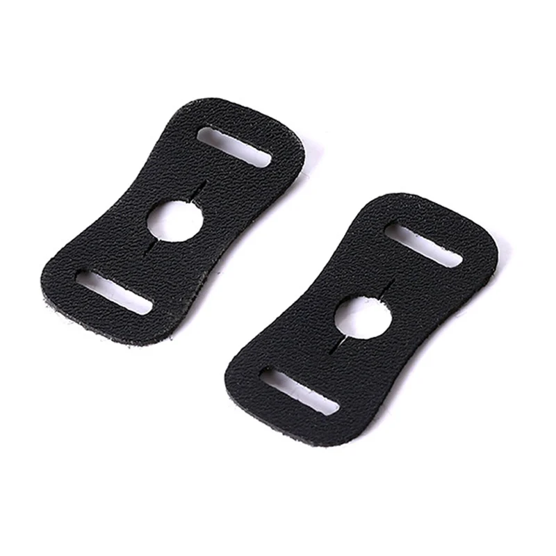 50-100 шт. кожаный защитный чехол ремень для камеры треугольный раздельный