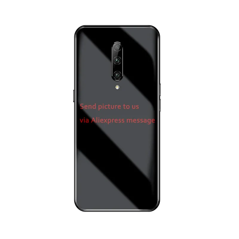 Чехол для oneplus 1 + 6 6T 7 7T pro 5 5T с принтом любого Фото на заказ | Мобильные телефоны и