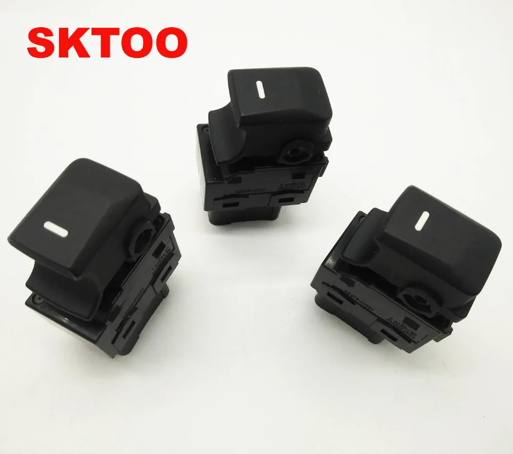 

SKTOO 3pcs For Kia Sportage door Window switch window lifter switch 93575-1H000 369510-1000