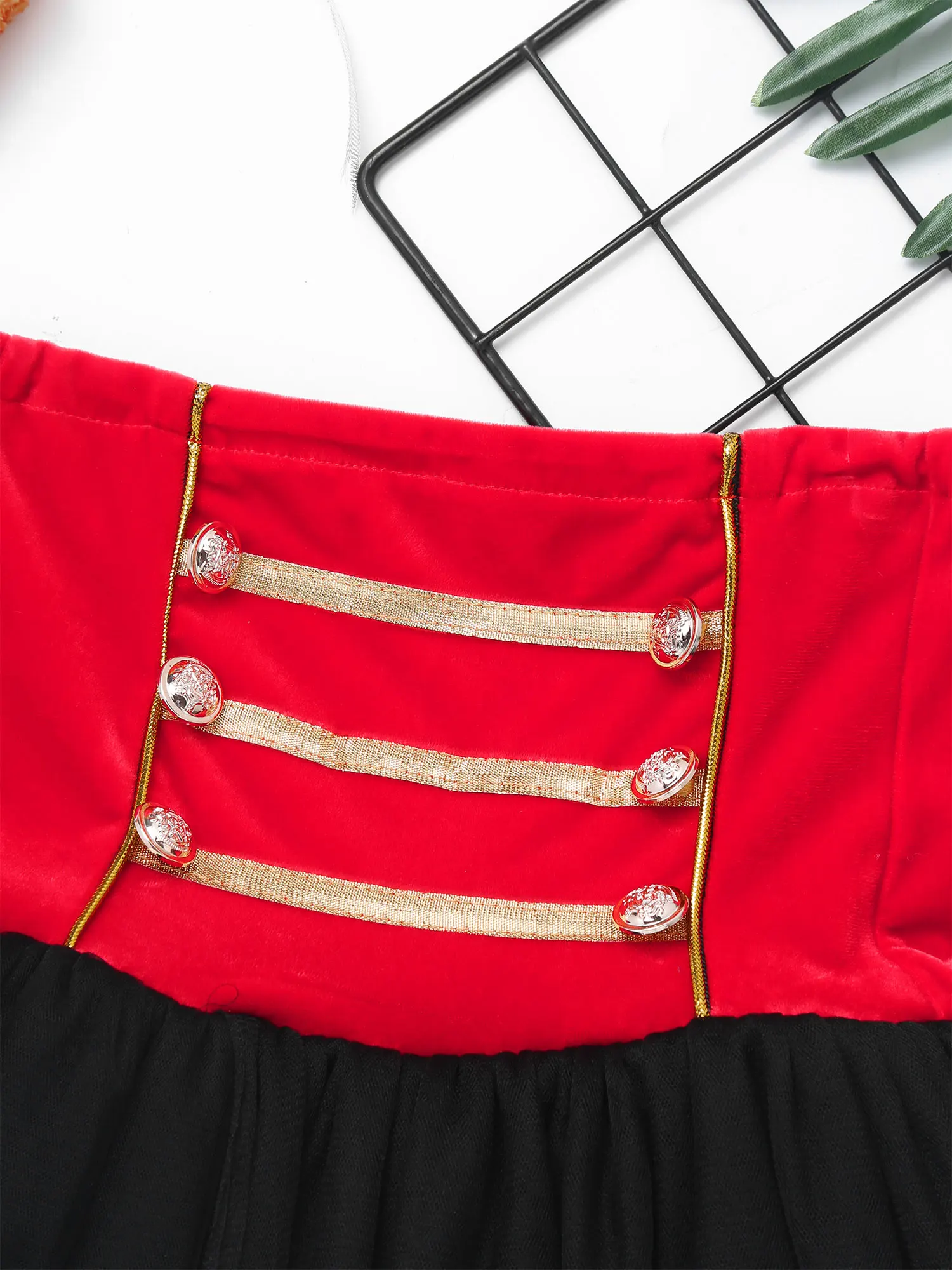 Детский костюм для косплея на Хэллоуин вечерние костюмы Ringmaster без рукавов