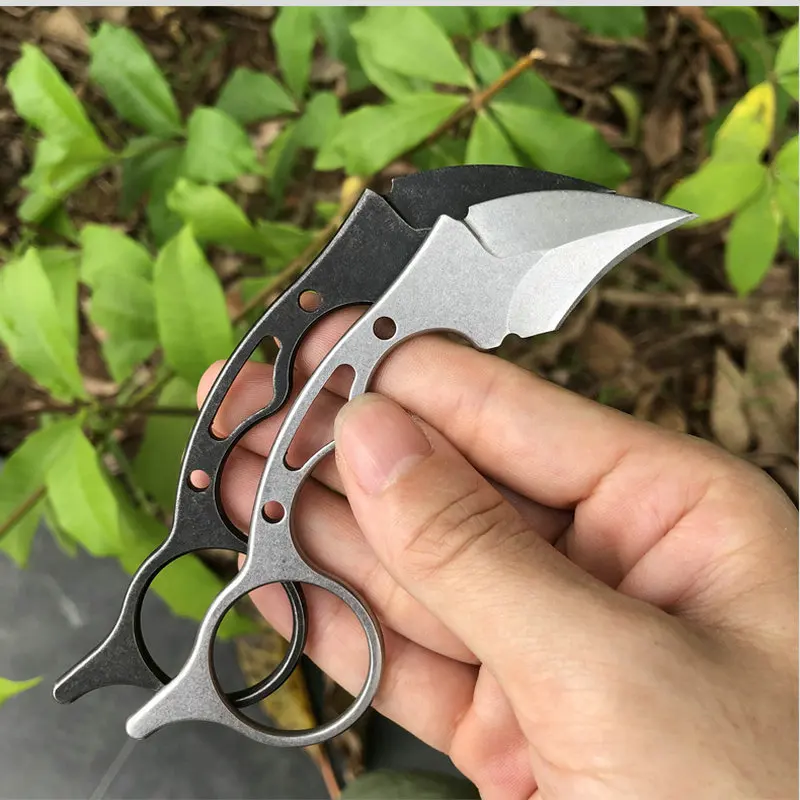 Нож в виде когтя муравья орла CSGO нож для выживания на природе EDC самообороны с