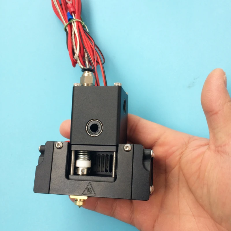 3D принтер Um2 + Печатающая головка для Ultimaker2 Hotend Модернизированный экструдер