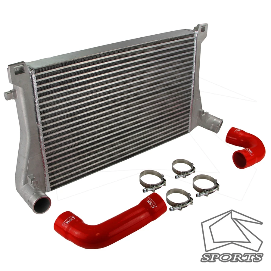 Комплект Intercooler подходит для шлангов A3/S3 / V * W G olf TI R MK7 EA888 1 8 T 2 0 TSI|Радиаторы и