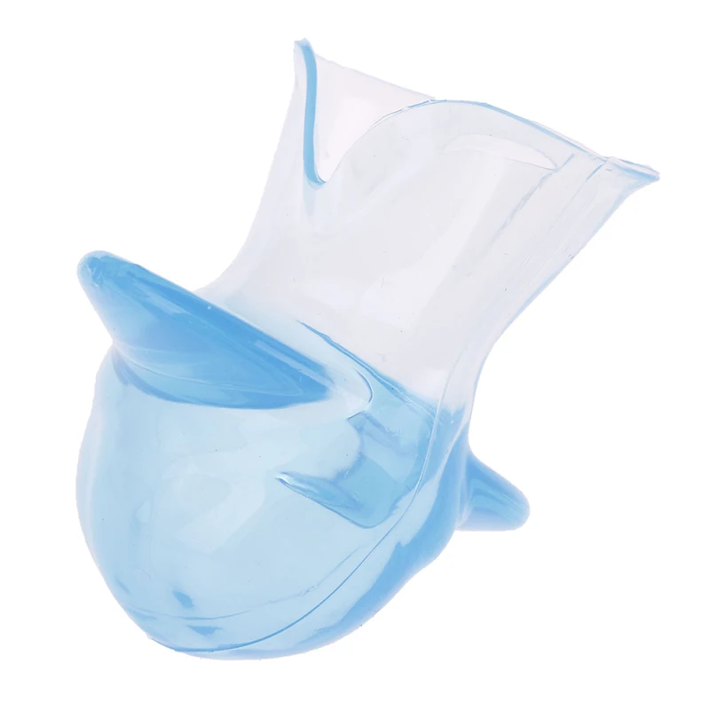 

1pcs Silicone Anti Snoring Tongue Retaining Device Anti Snoring Tongue Device Snore Solution Sleep Breathing