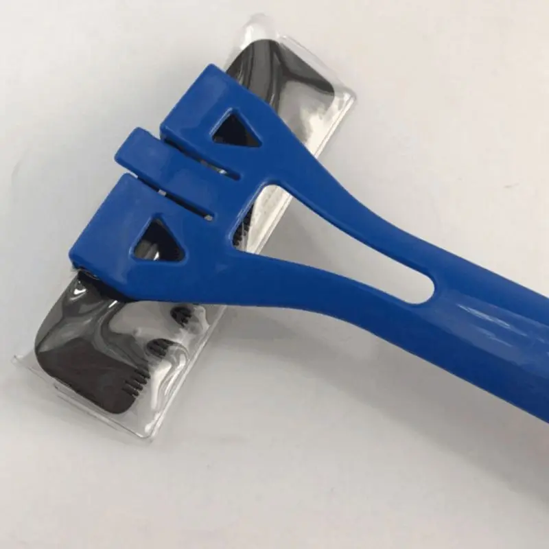 Мужской женский мужской ручной Эпилятор с длинной ручкой для удаления волос на