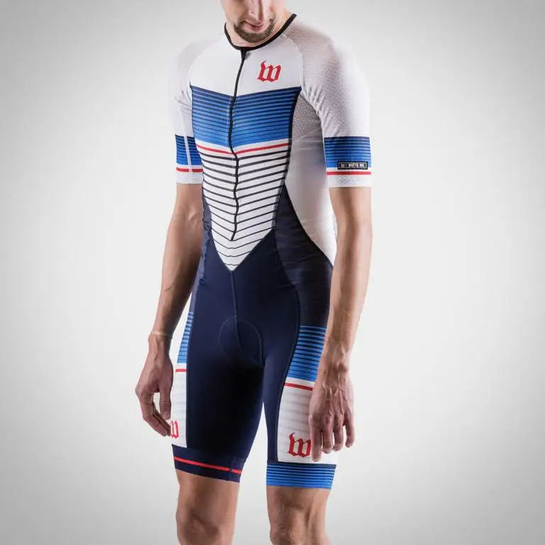 Wattie ink мужская летняя велосипедная одежда skinsuit speedsuit roupa ciclismo триатлон Майо MTB горные одежда комбинезон - Цвет: suits