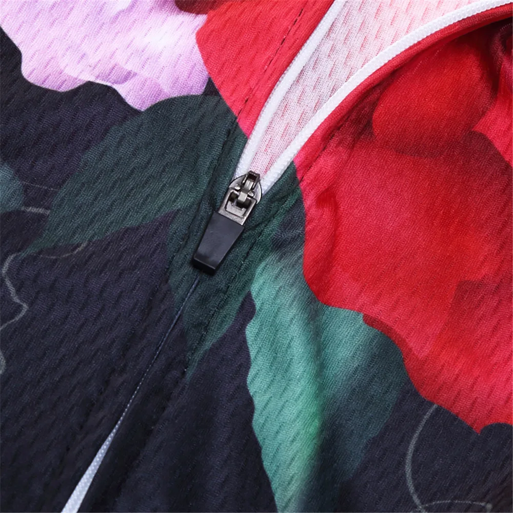 Велосипедные майки для женщин на лето и весну анти пот дышащие велосипедная