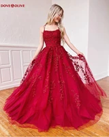 burgundy quinceanera dresses pink 2020 ball gown lace applique vestido de 15 anos quinceanera crystal princess spagetti strap