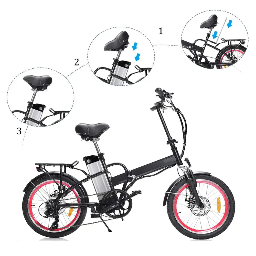 

E-Bike Silver Fish Battery 36V 17.4Ah Electric Bike Battery For 250W 350W 500W Bafang TSDZ2 Motor Electric Bicycle Kits