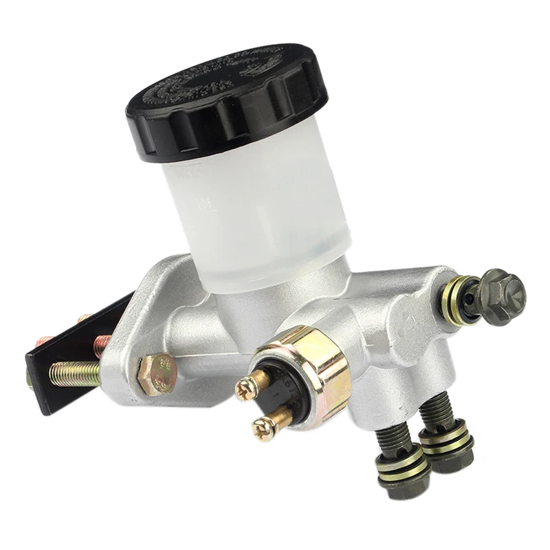 Atv гидравлический тормозной насос одна поддержка три тормоза Главный цилиндр 125Cc