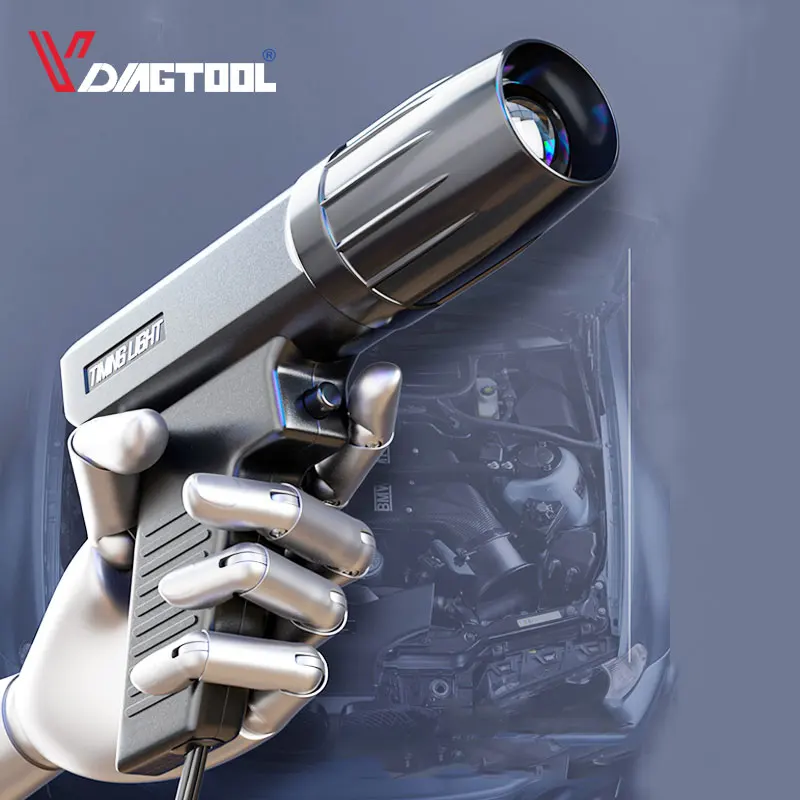 12V для установки зажигания машины ГРМ для автомобиля мотоцикла автоматический диагностический инструмент светильник Строб детектор Инструменты для ремонта автомобилей - изображение