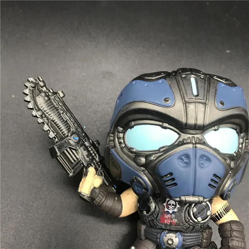Pops Games Kait Diaz/DEL WALKER/Клейтон Кармин/JD FENIX виниловые фигурки модельные игрушки, коллекционные подарки