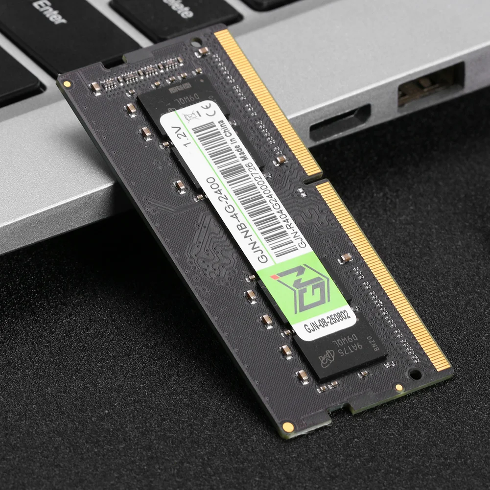 4GB 8GB 16GB RAM 2400MHz DDR4 модуль 1 2 V 260PIN 64bit чип памяти для ноутбука ПК высокоскоростной