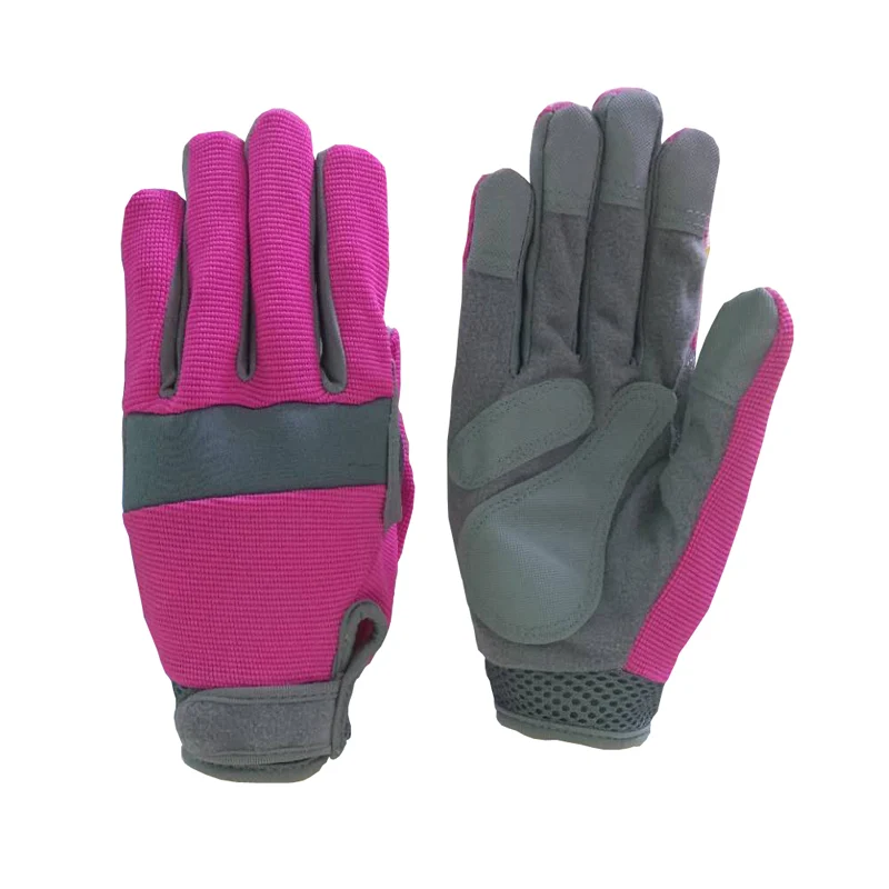 

Touch Screen Women Breathable Anti-impact Bulk Industrial Safety Hand Protection Safety Work Household Gloves