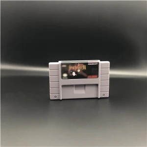 Наконец-фантазия 3 США-NTSC Версия 46-контактная игровая карта NTSC Для ретро