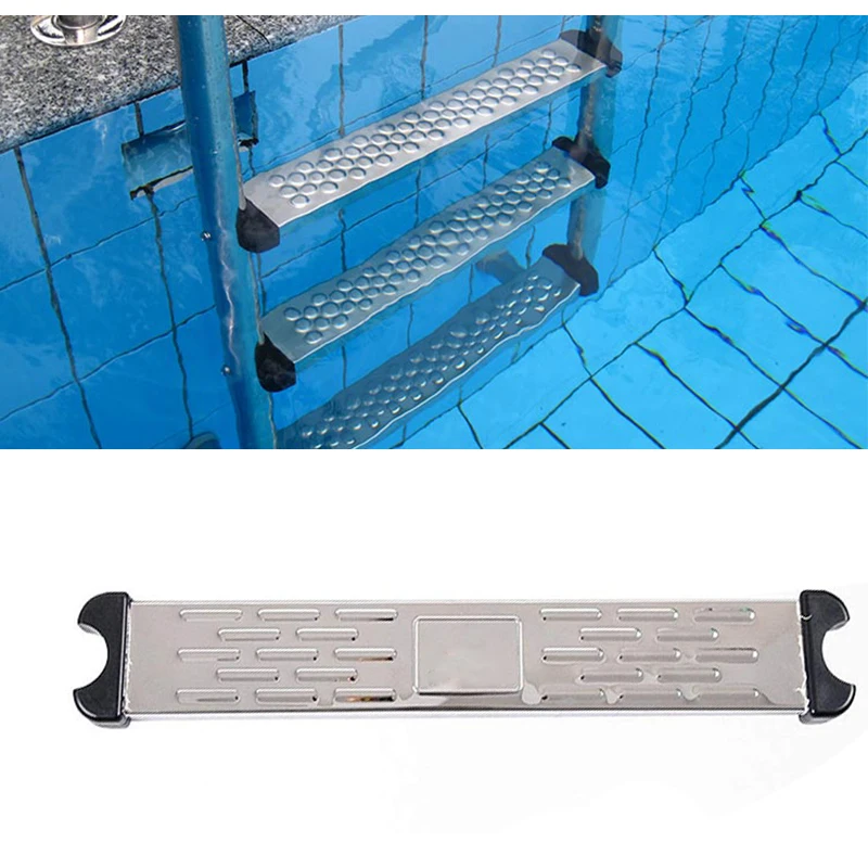 

Эскалаторная педаль из нержавеющей стали, подводная ступенчатая лестница для бассейна, быстрая доставка